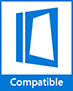 Compatible con Windows 8