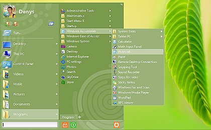 Startmenu 8